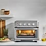 Cuisinart 4 Slices Toaster Oven, Silver (TOA70NAS)~#|#~sp317669669_sc7