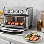 Cuisinart 4 Slices Toaster Oven, Silver (TOA70NAS)~#|#~sp317669677_sc7
