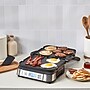 Cuisinart Metal 14.5" Fry Skillet, Black (GR6SNAS)~#|#~sp317670679_sc7