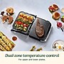 Cuisinart Metal 14.5" Fry Skillet, Black (GR6SNAS)~#|#~sp317670683_sc7