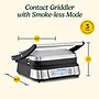 Cuisinart Metal 14.5" Fry Skillet, Black (GR6SNAS)~#|#~sp317670694_sc7