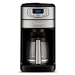 Cuisinart Single Serve Coffee Maker, Stainless Steel (SS-10P1