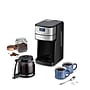 Cuisinart 12-Cups Automatic Coffee Maker, Black (DGB400NAS)~#|#~sp317671137_sc7