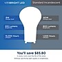 Viribright 9 Watts Daylight LED Household Bulb (640336)~#|#~sp317727212_sc7