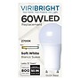 Viribright 9 Watts Warm White LED Household Bulb (640335)~#|#~sp317727221_sc7