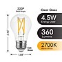 Viribright 5-Watt Soft White LED Decorative Bulb (450131)~#|#~sp317727318_sc7
