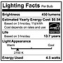 Viribright 5-Watt Soft White LED Decorative Bulb (450131)~#|#~sp317727319_sc7