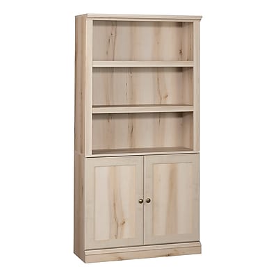 Sauder Select 70″H 5-Shelf Bookcase, Pacific Maple (437335) Simolary simolary.com