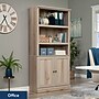 Sauder Select 70"H 5-Shelf Bookcase, Pacific Maple (437335)~#|#~sp317727730_sc7
