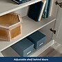 Sauder Select 70"H 5-Shelf Bookcase, Glacier Oak (437334)~#|#~sp317727746_sc7