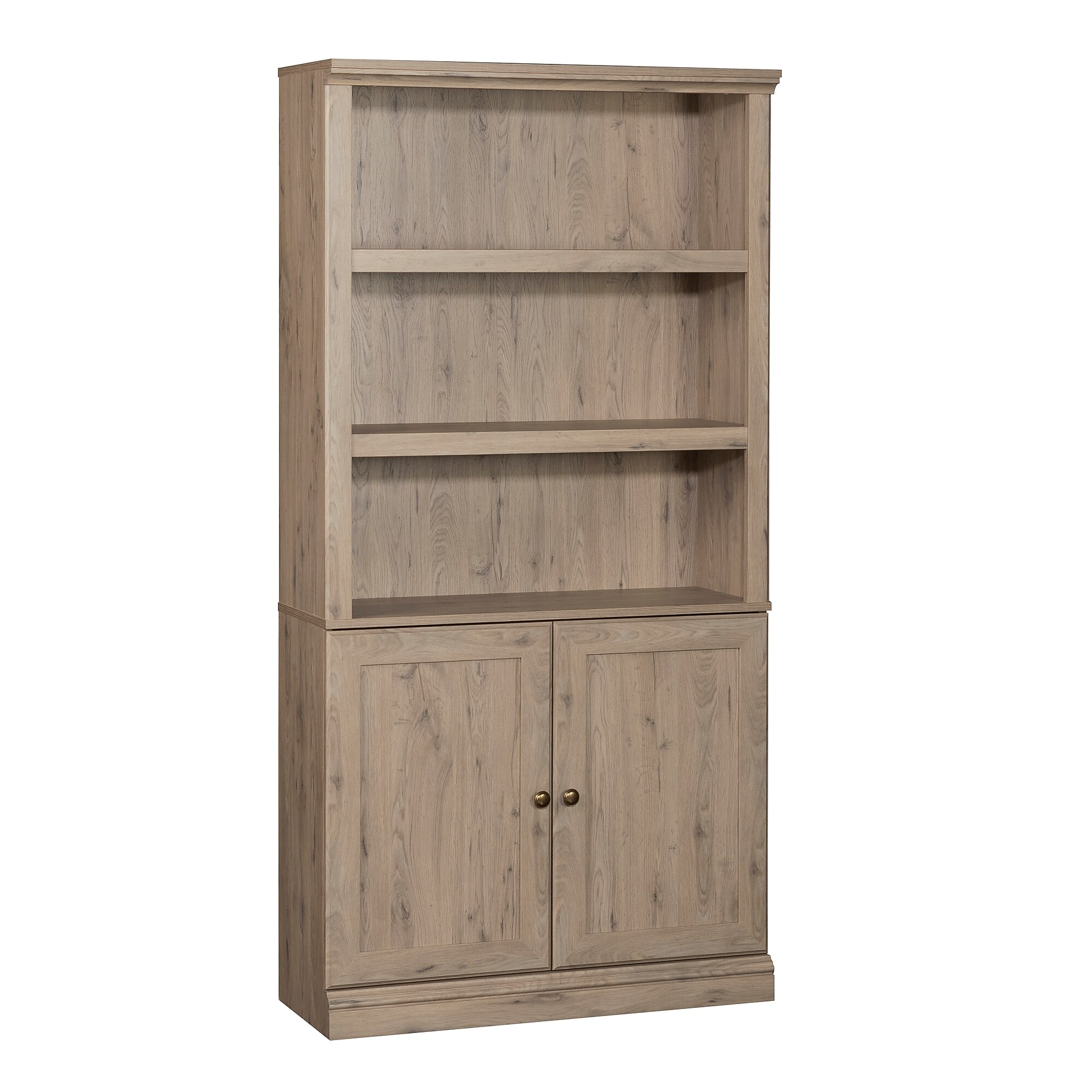 Sauder Select 70″H 5-Shelf Bookcase, Laurel Oak (437336) Sansujyuku sansujyuku.com