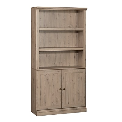 Sauder Select 70″H 5-Shelf Bookcase, Laurel Oak (437336) Simolary simolary.com