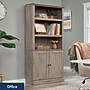 Sauder Select 70"H 5-Shelf Bookcase, Laurel Oak (437336)~#|#~sp317727752_sc7