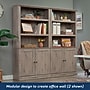 Sauder Select 70"H 5-Shelf Bookcase, Laurel Oak (437336)~#|#~sp317727753_sc7