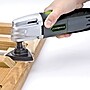 Genesis 1.5-Amp Multipurpose Oscillating Tool with 9-Piece Accessory Set (GMT15A)~#|#~sp317727787_sc7