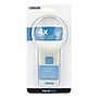CARSON HandHeld LED 4x Lighted Magnifier, Beige (SV-40)~#|#~sp317781913_sc7