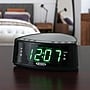 Jensen AM/FM Digital Dual-Alarm Clock Radio (JCR-160)~#|#~sp317782018_sc7