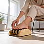 Brookstone Wooden Foot Massager, Wood (WL1169-A-BRA)~#|#~sp317782661_sc7