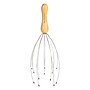 Brookstone Handheld Scalp Massager, Brown (WL1175-CMA)~#|#~sp317782667_sc7