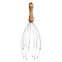 Brookstone Handheld Scalp Massager, Wood (WL1175-BRA)~#|#~sp317782684_sc7