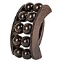 Brookstone Handheld Wooden Body Massager, Brown (WL1163-A-BRB)~#|#~sp317782700_sc7