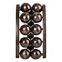 Brookstone Handheld Wooden Body Massager, Brown (WL1163-A-BRB)~#|#~sp317782701_sc7