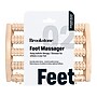 Brookstone Large Wooden Foot Massager, Wood (WL1165-CMA)~#|#~sp317782735_sc7