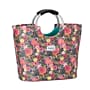 Swig Floral Polyester Lunch Bag, Multicolored (S602-BLOP-GN)~#|#~sp317788344_sc7