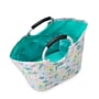 Swig Floral Polyester Lunch Bag, Multicolored (S602-BLOP-GN)~#|#~sp317788345_sc7