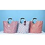 Swig Floral Polyester Lunch Bag, Multicolored (S602-BLOP-GN)~#|#~sp317788347_sc7