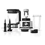 Ninja Foodi Power 17 oz. Blender and Processor System, Silver ( SS351)~#|#~sp317803490_sc7