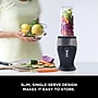 Ninja Nutri-Ninja Fit 16 oz. Blender, Black (QB3001SS)~#|#~sp317803547_sc7