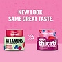 Diet Ninja Thirsti Sugar Free Berry Burst Water Drops Cartridge, 3/Pack (WCFBRPNAM)~#|#~sp317803608_sc7