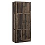 Sauder Select 71"H Storage Cabinet, Reclaimed Pine (427069)~#|#~sp317807297_sc7