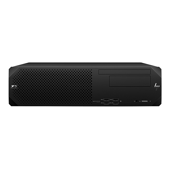 Windowsデスクトップ hp Z2 SFF workstation 4G Core i5 9th HP Z2 G9 SFF Desktop Computer, Intel Core i5-14500, 16GB RAM