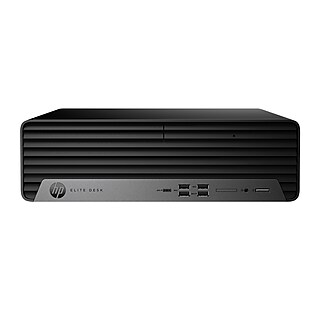 HP Elite 800 G9 SFF Desktop Computer, Intel Core i7-14700, 32GB