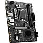 MSI PRO Socket LGA 1700 Micro ATX Intel Gaming Desktop Motherboard (PROH610MGWIFI)~#|#~sp317807520_sc7