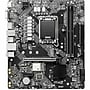 MSI PRO Socket LGA 1700 Micro ATX Intel Gaming Desktop Motherboard (PROH610MGWIFI)~#|#~sp317807522_sc7