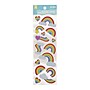Momenta Puffy Rainbow Stickers, Multicolored (48153)~#|#~sp317807704_sc7