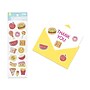 Momenta Puffy Fast Food Stickers, Multicolored (48154)~#|#~sp317807726_sc7