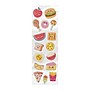 Momenta Puffy Fast Food Stickers, Multicolored (48154)~#|#~sp317807728_sc7