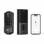 eufy Security C220 Wi-Fi Smart Deadbolt Lock, Black (T8506115)~#|#~sp317807933_sc7