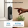 eufy Security C220 Wi-Fi Smart Deadbolt Lock, Black (T8506115)~#|#~sp317807934_sc7