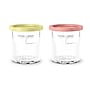 Ninja Creami Deluxe Pints and Lids, 16 oz., Clear, 2/Pack  (XSKPNTLD2)~#|#~sp317808418_sc7