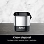 Ninja Accessory Knock Box, Silver (XSKKNOCKBOX)~#|#~sp317808480_sc7