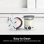 Ninja Creami Swirl Pints and Lids, 16 oz., Clear, 2/Pack (XSK7PNTLD2)~#|#~sp317808563_sc7