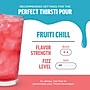 Ninja Thirsti Zero Strawberry Kiwi Water Drops Cartridge, 3/Pack (WCFSTKWAM)~#|#~sp317808609_sc7