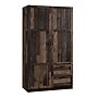 Sauder Select 71"H Storage Armoire, 2 Drawers, Reclaimed Pine (427070)~#|#~sp317878914_sc7