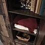 Sauder Select 71"H Storage Armoire, 2 Drawers, Reclaimed Pine (427070)~#|#~sp317878922_sc7