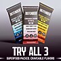 Defender Gluten Free Coconut Almond Chocolate Chip Nutrition Bar, 1.55 oz., 12 Bars/Box (E0044DB01AC)~#|#~sp317879036_sc7